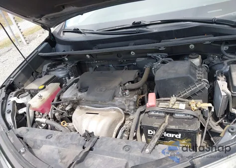 2018 Toyota Rav4 Le z USA, uszkodzony, nr VIN 2T3ZFREV2JW449899